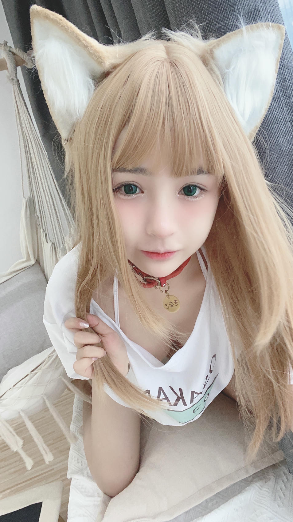 樱井宁宁-桜井宁宁 NO.030 猫娘 [50P-171MB]_第1集