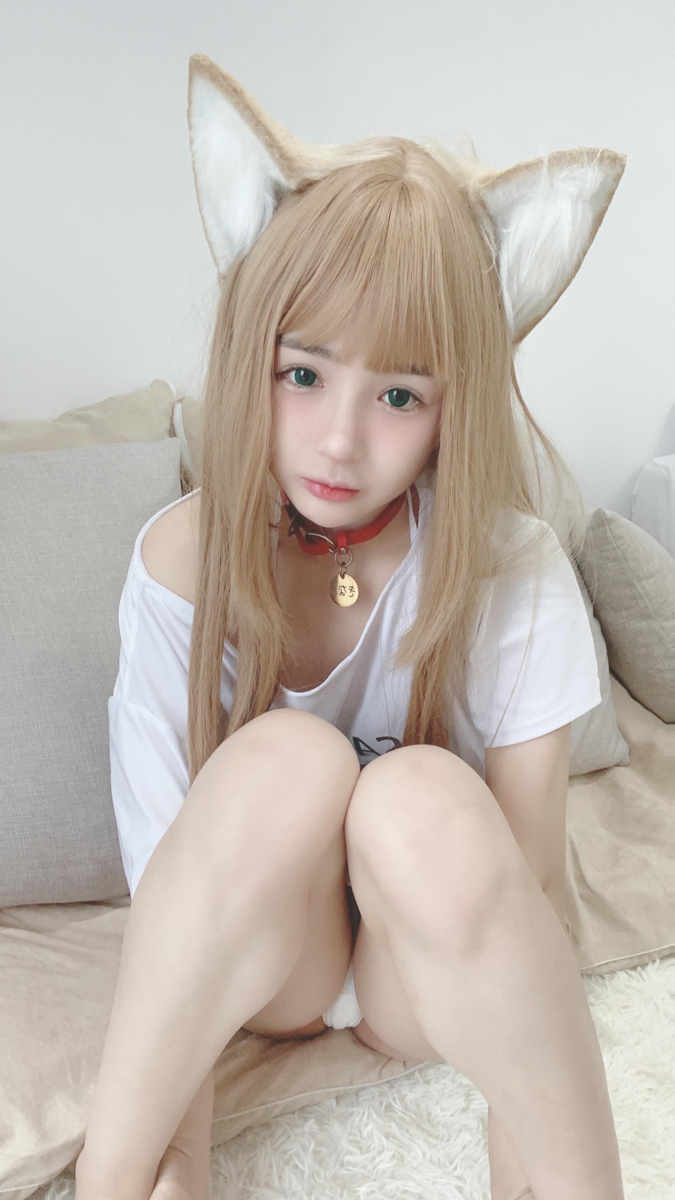 樱井宁宁-桜井宁宁 NO.030 猫娘 [50P-171MB]_第1集