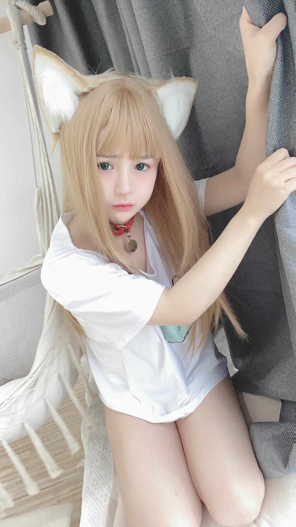 樱井宁宁-桜井宁宁 NO.030 猫娘 [50P-171MB]_第1集