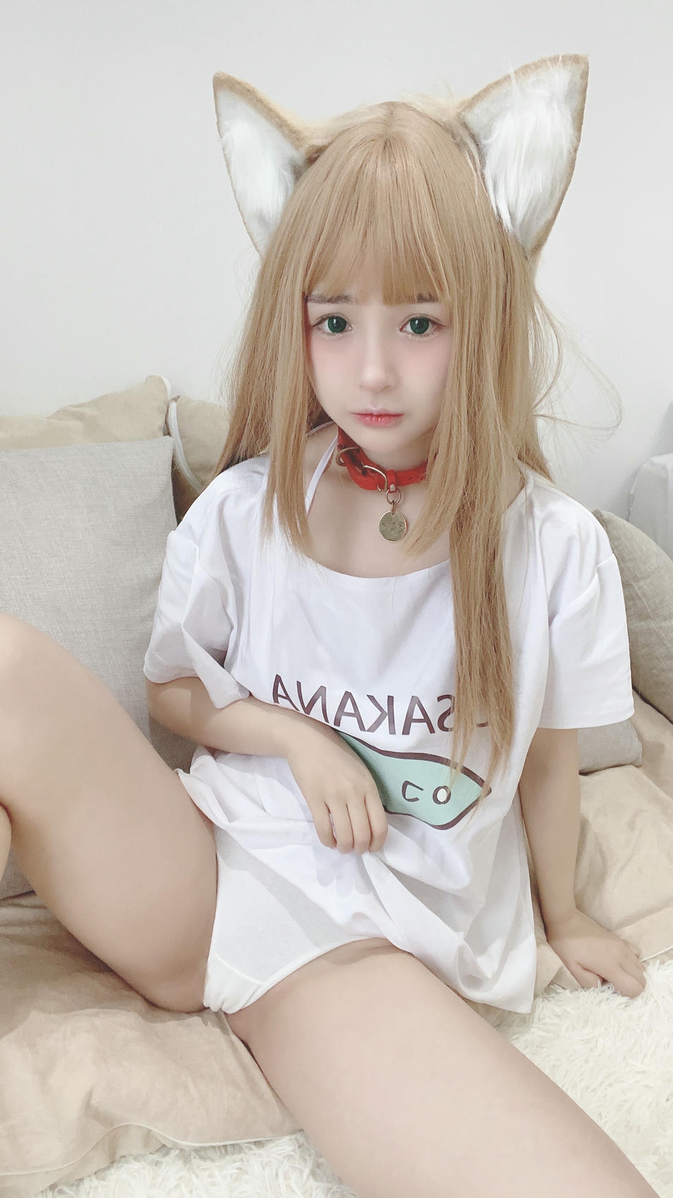 樱井宁宁-桜井宁宁 NO.030 猫娘 [50P-171MB]_第1集