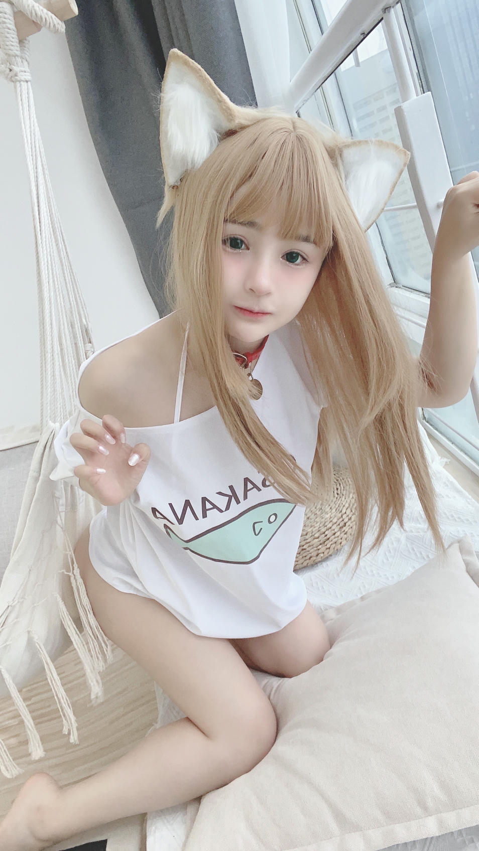 樱井宁宁-桜井宁宁 NO.030 猫娘 [50P-171MB]_第1集