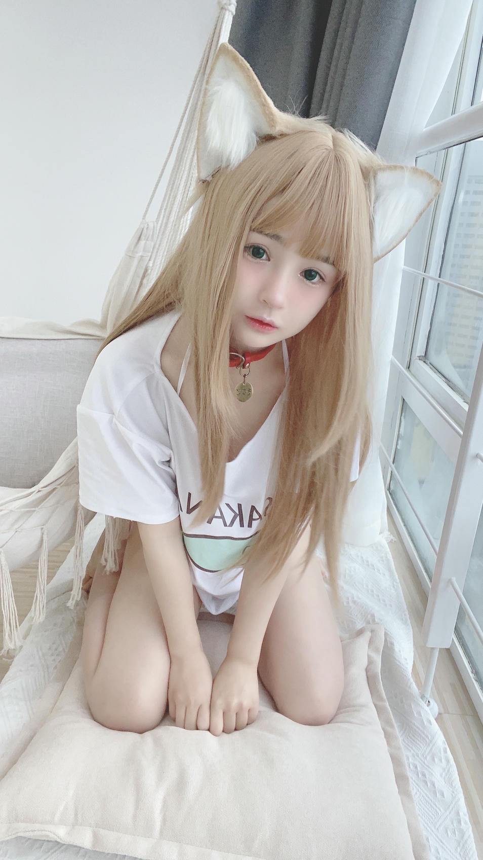 樱井宁宁-桜井宁宁 NO.030 猫娘 [50P-171MB]_第1集