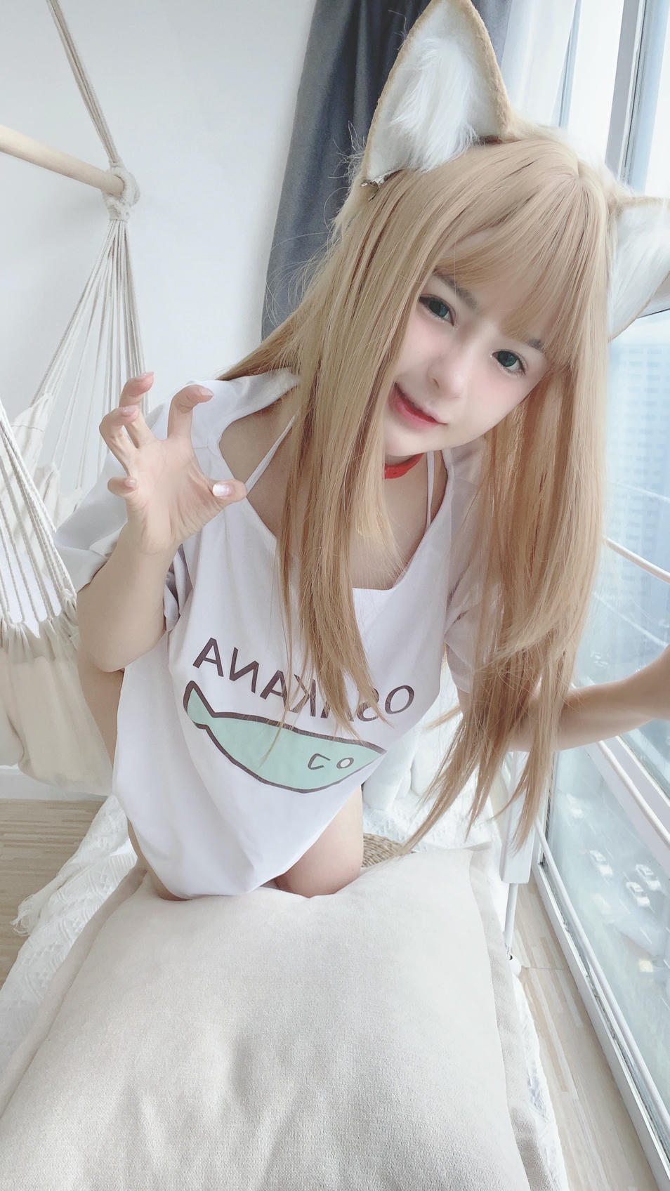 樱井宁宁-桜井宁宁 NO.030 猫娘 [50P-171MB]_第1集