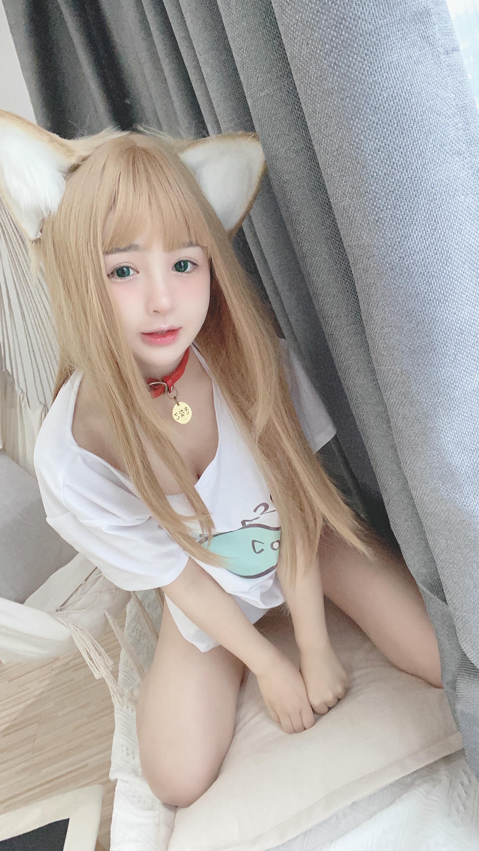 樱井宁宁-桜井宁宁 NO.030 猫娘 [50P-171MB]_第1集