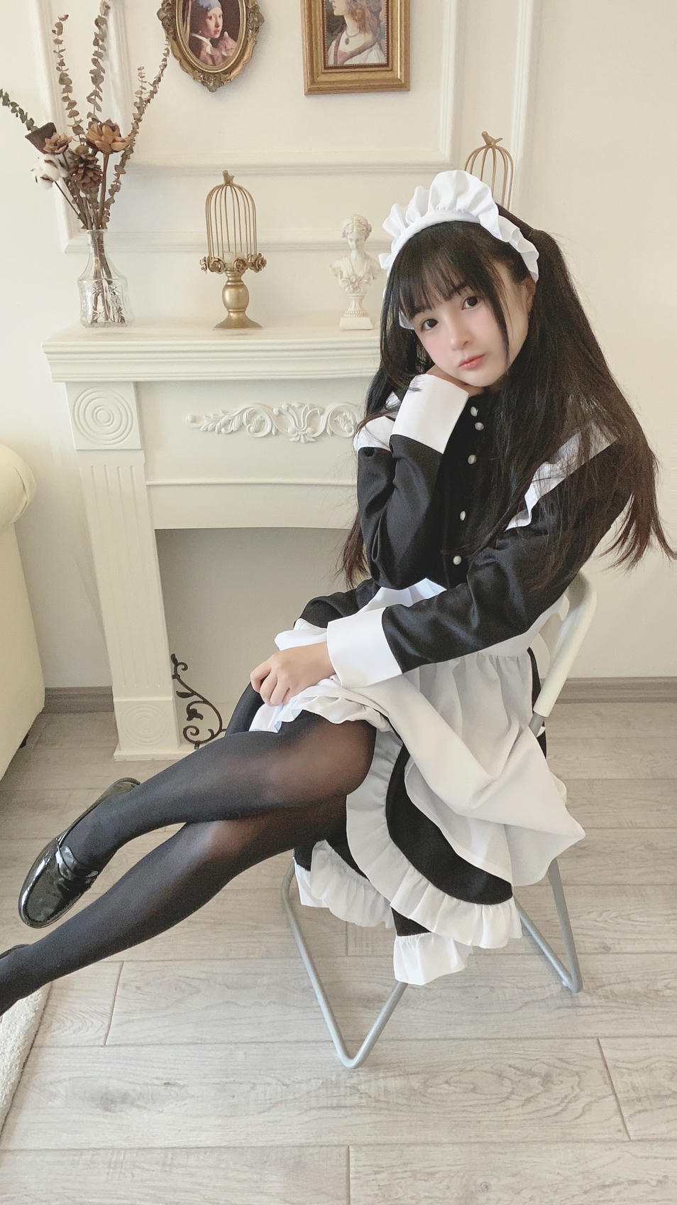 樱井宁宁-桜井宁宁 NO.031 双马尾女仆 [62P2V-274MB]_第2集