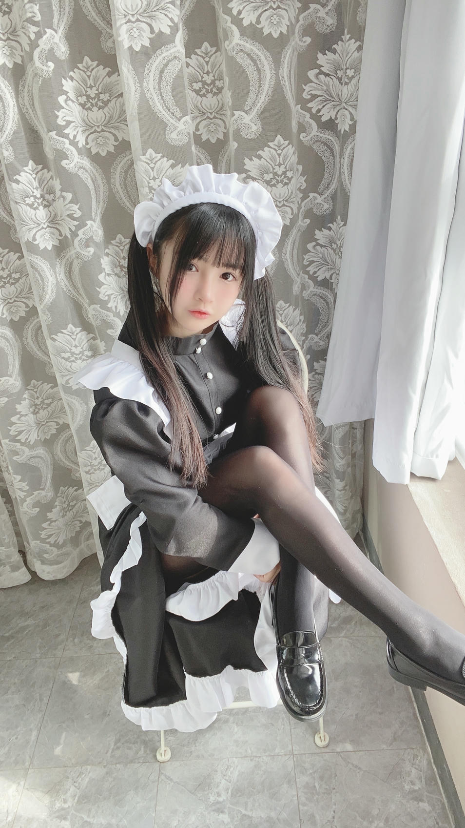 樱井宁宁-桜井宁宁 NO.031 双马尾女仆 [62P2V-274MB]_第2集