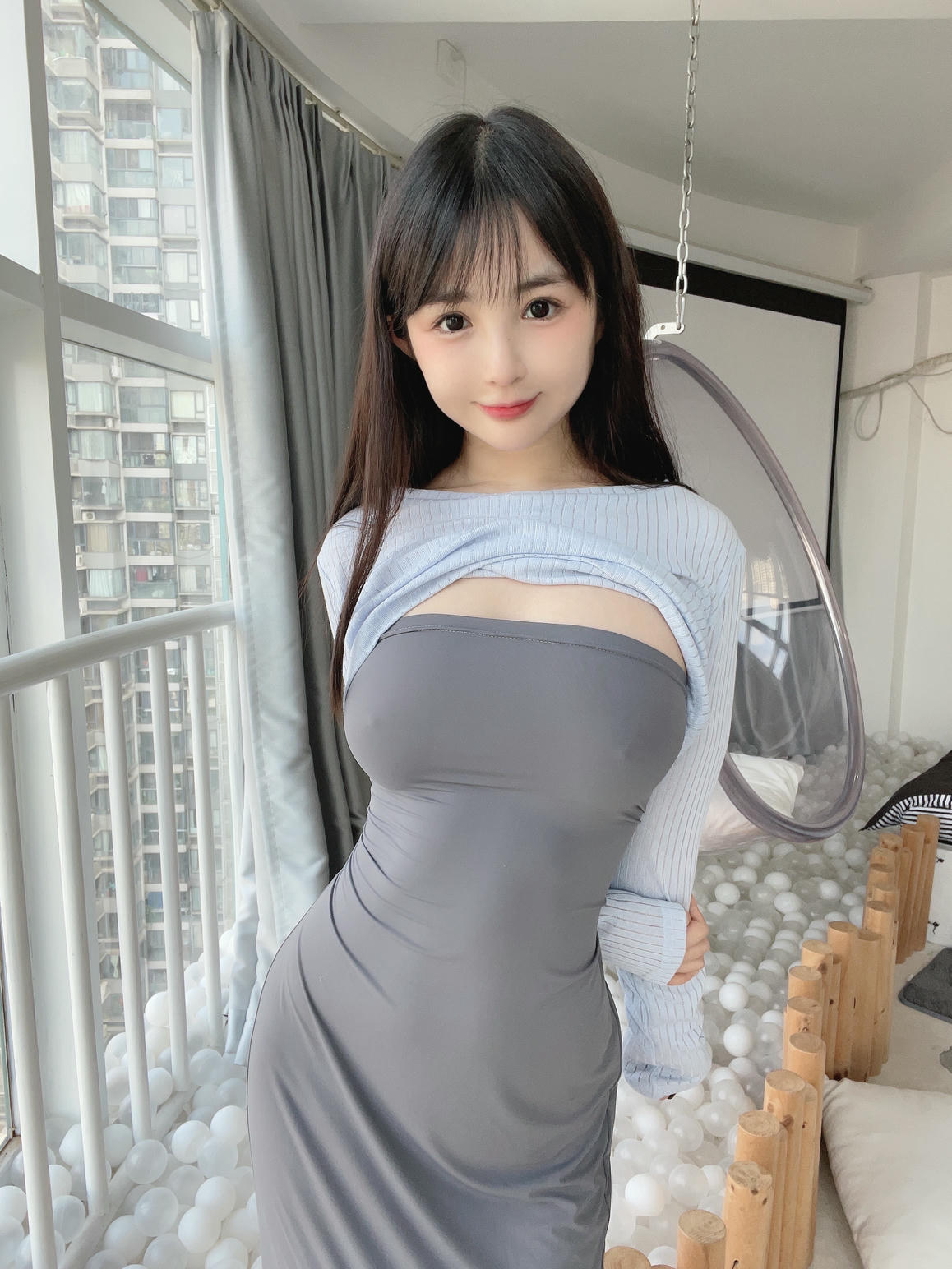 樱井宁宁-桜井宁宁 NO.033 吉他妹妹 [66P3V-277MB]_第4集