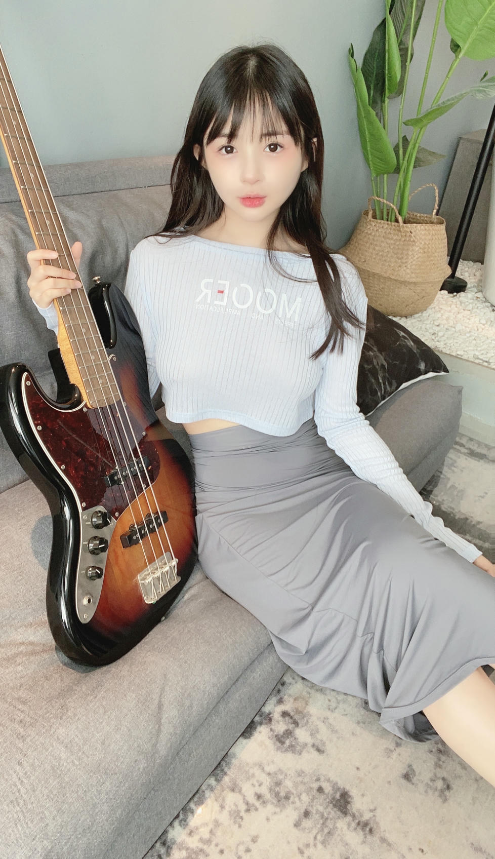 樱井宁宁-桜井宁宁 NO.033 吉他妹妹 [66P3V-277MB]_第1集