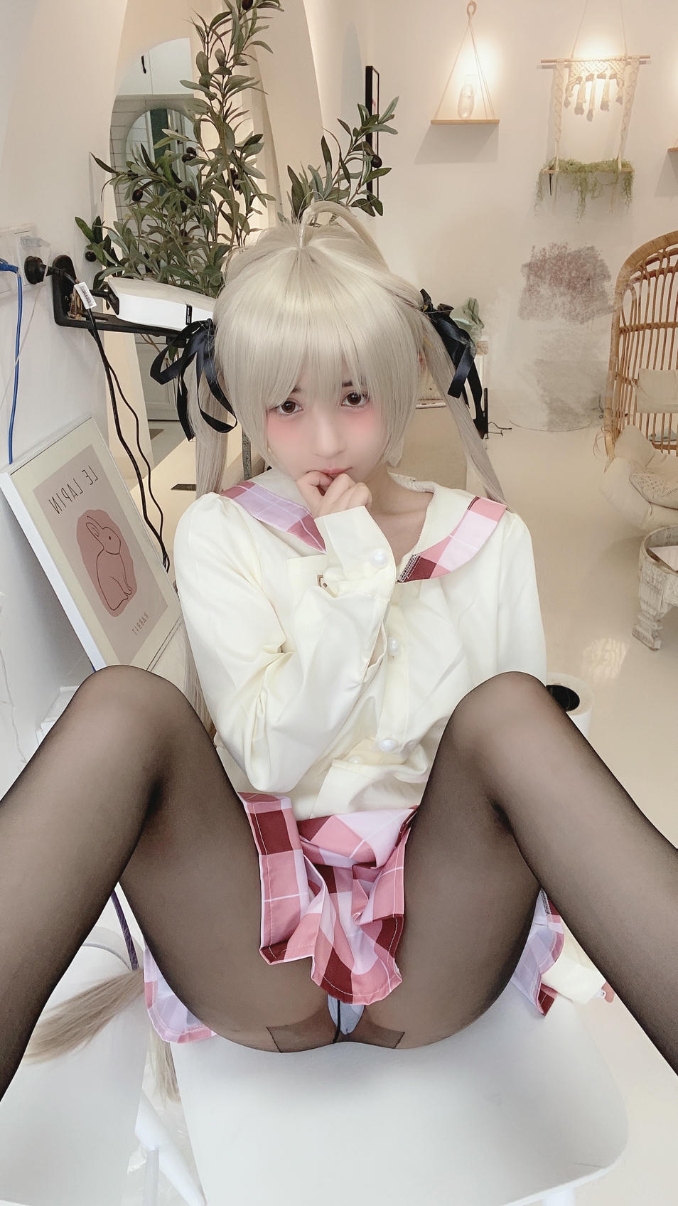 樱井宁宁-桜井宁宁 NO.036 穹妹 [99P3V-434MB]_第1集