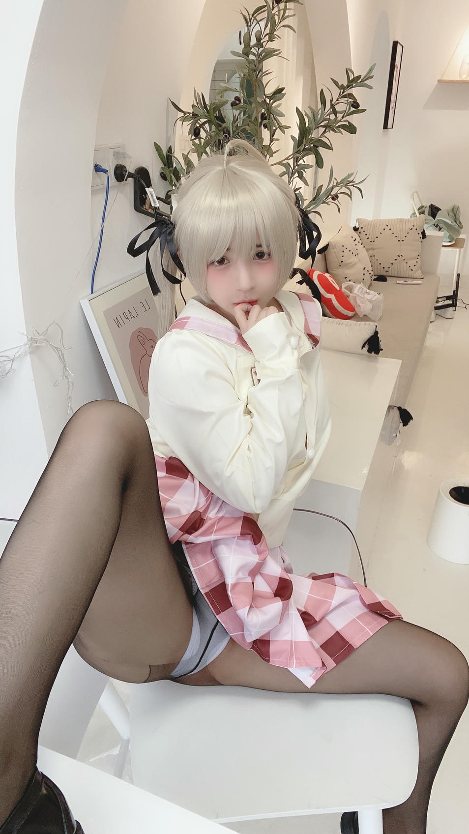 樱井宁宁-桜井宁宁 NO.036 穹妹 [99P3V-434MB]_第1集