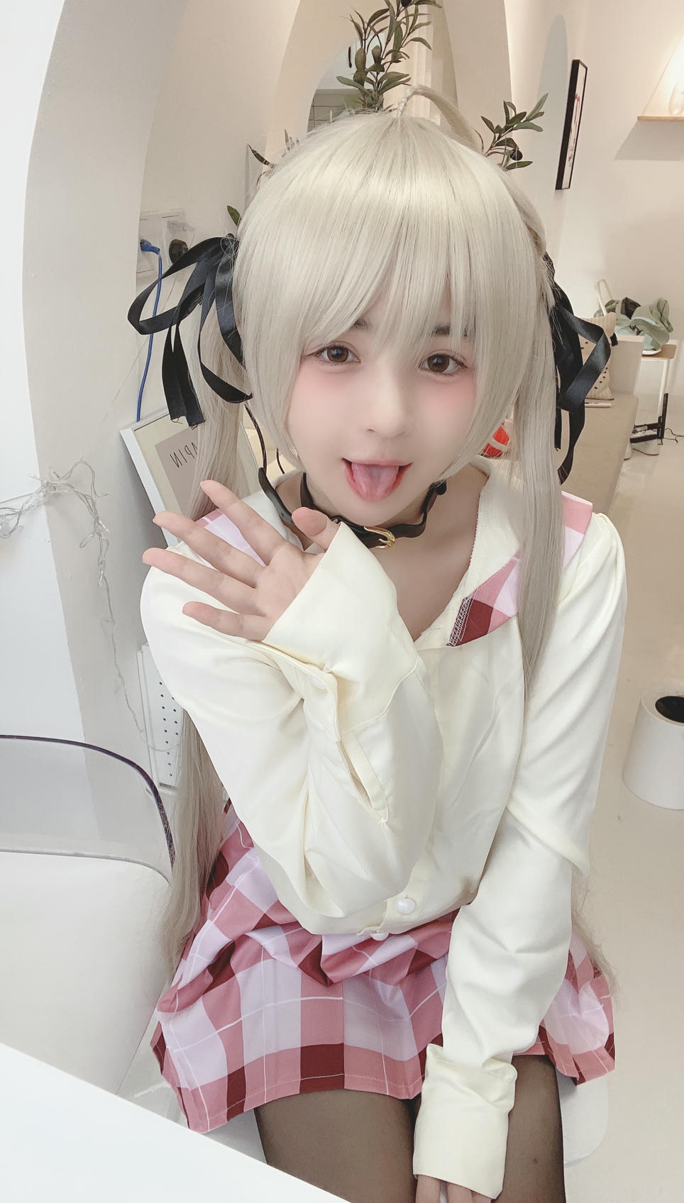 樱井宁宁-桜井宁宁 NO.036 穹妹 [99P3V-434MB]_第1集