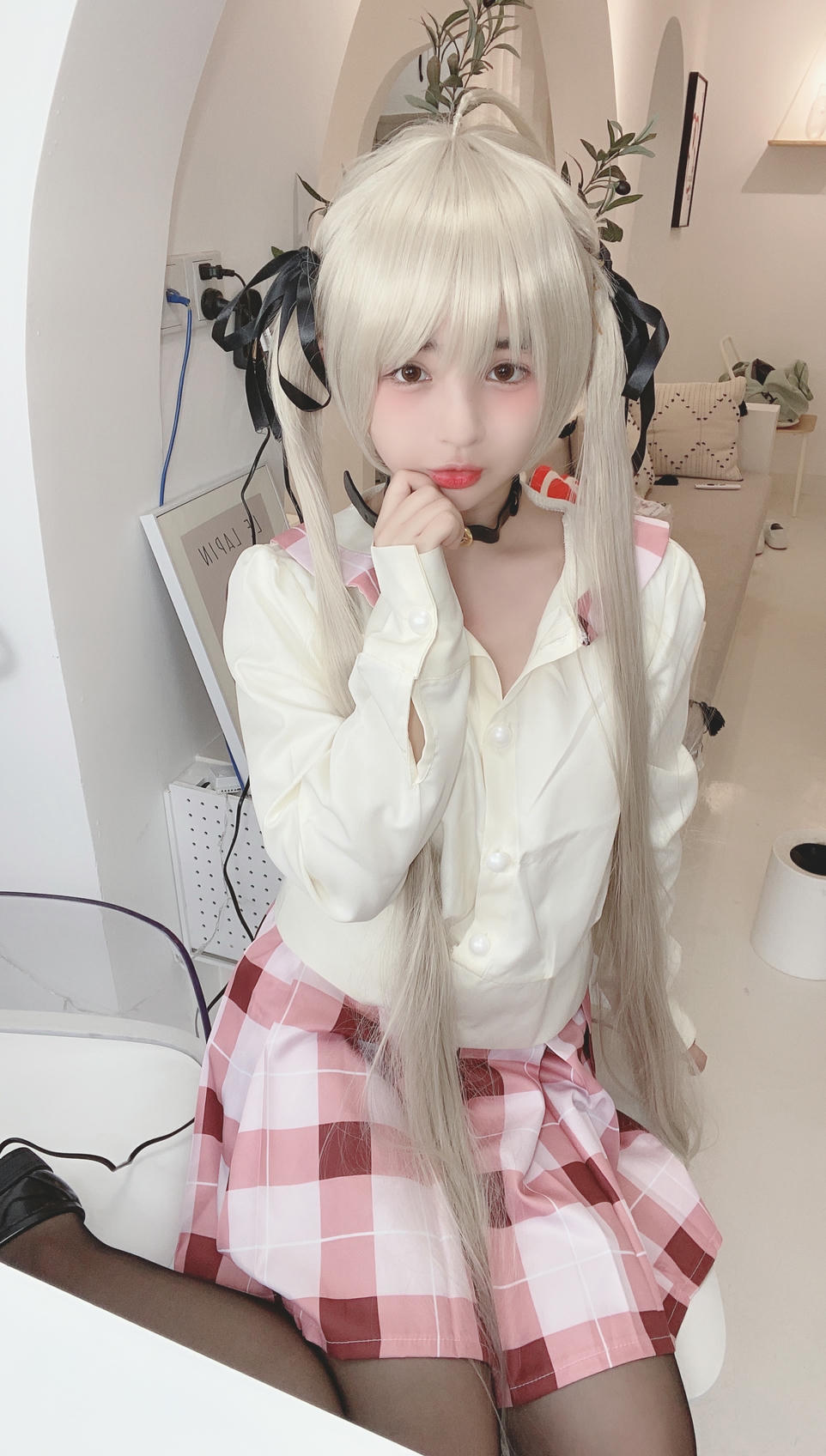 樱井宁宁-桜井宁宁 NO.036 穹妹 [99P3V-434MB]_第1集