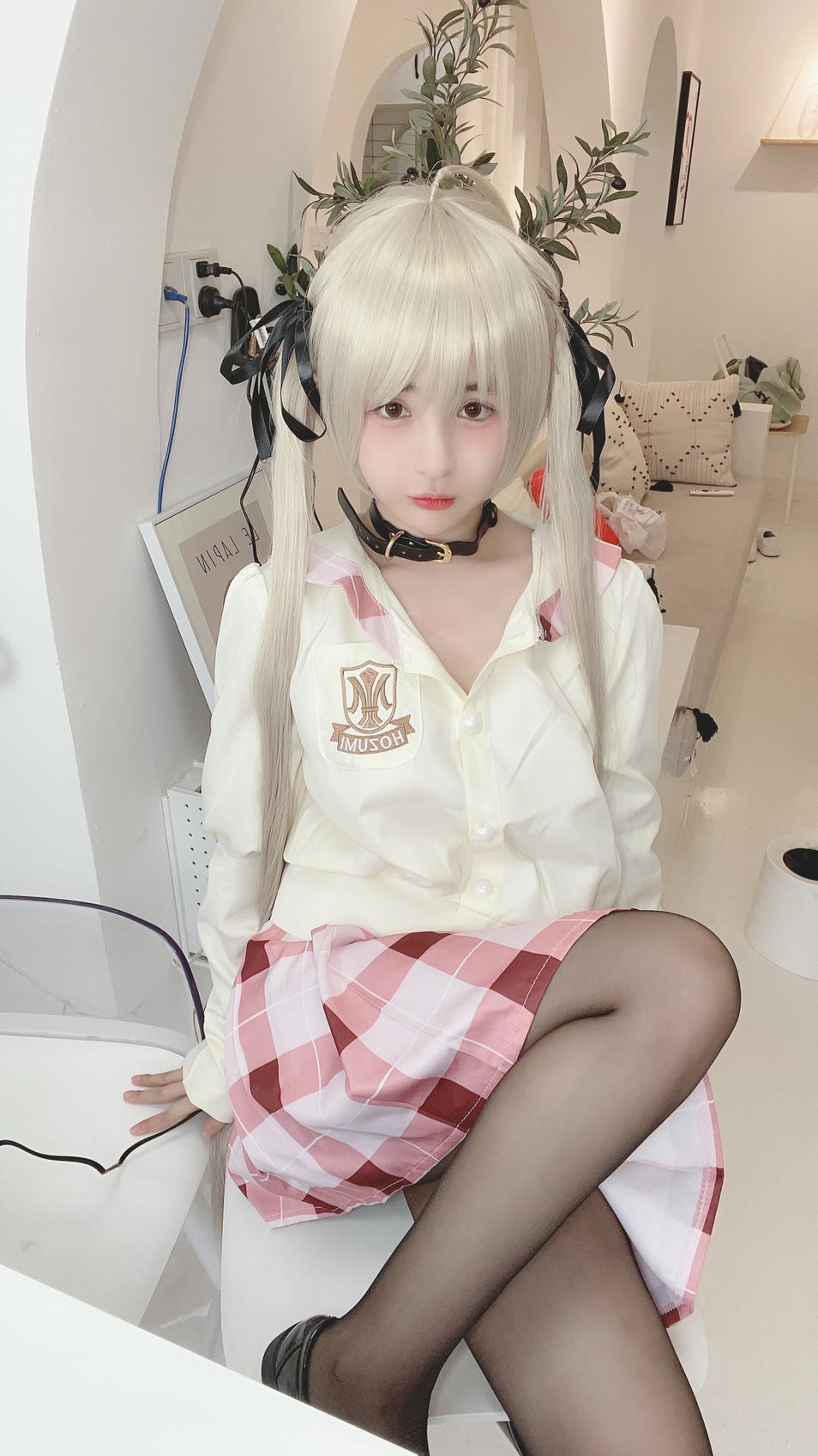 樱井宁宁-桜井宁宁 NO.036 穹妹 [99P3V-434MB]_第1集