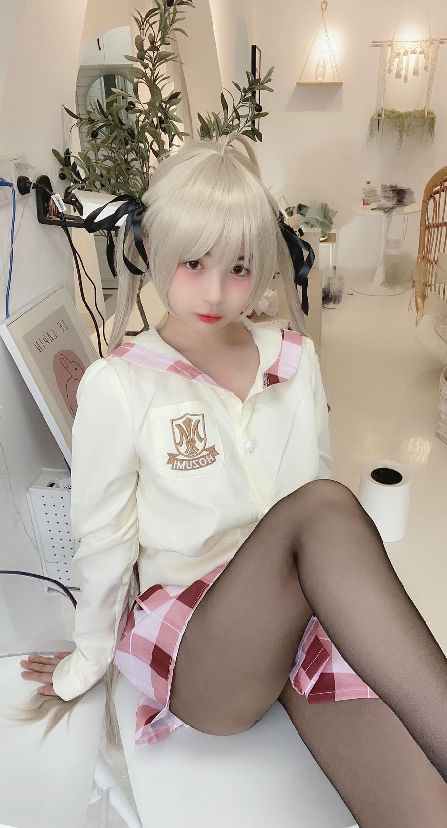 樱井宁宁-桜井宁宁 NO.036 穹妹 [99P3V-434MB]_第1集