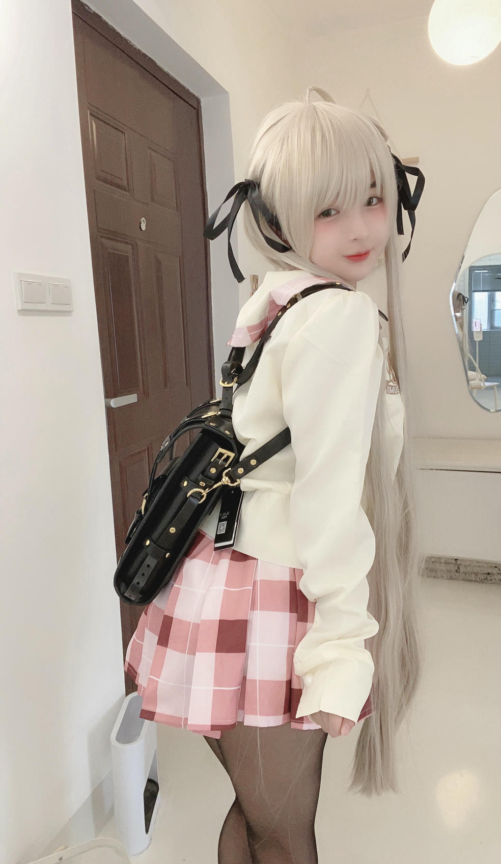 樱井宁宁-桜井宁宁 NO.036 穹妹 [99P3V-434MB]_第5集