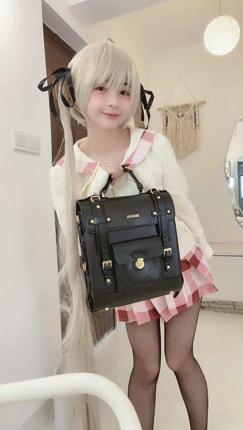 樱井宁宁-桜井宁宁 NO.036 穹妹 [99P3V-434MB]_第5集