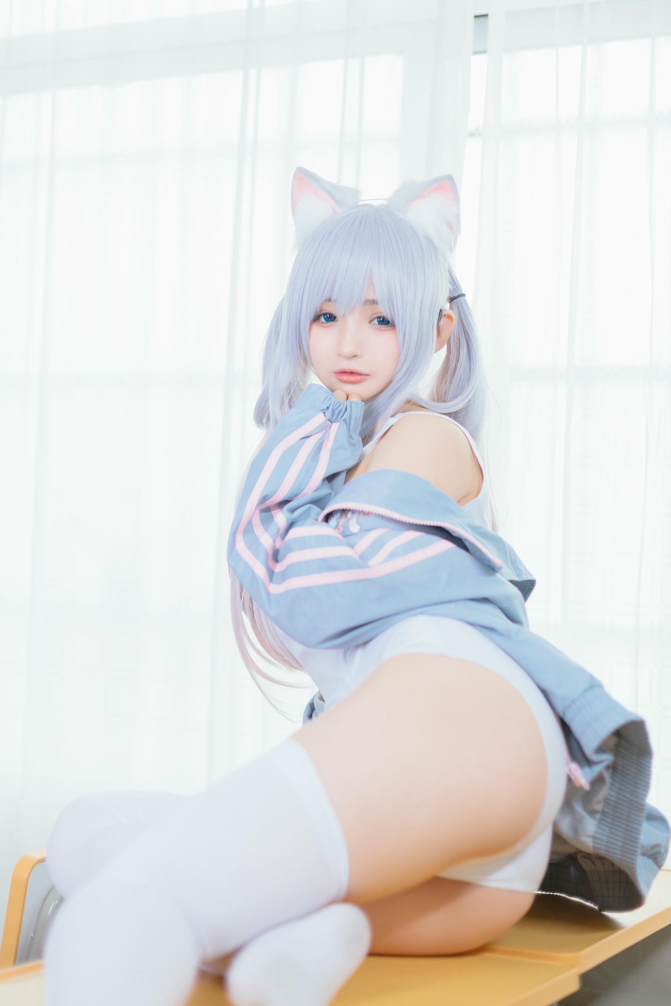 樱井宁宁-桜井宁宁 NO.037 宁宁喵 [49P-188MB]_第2集