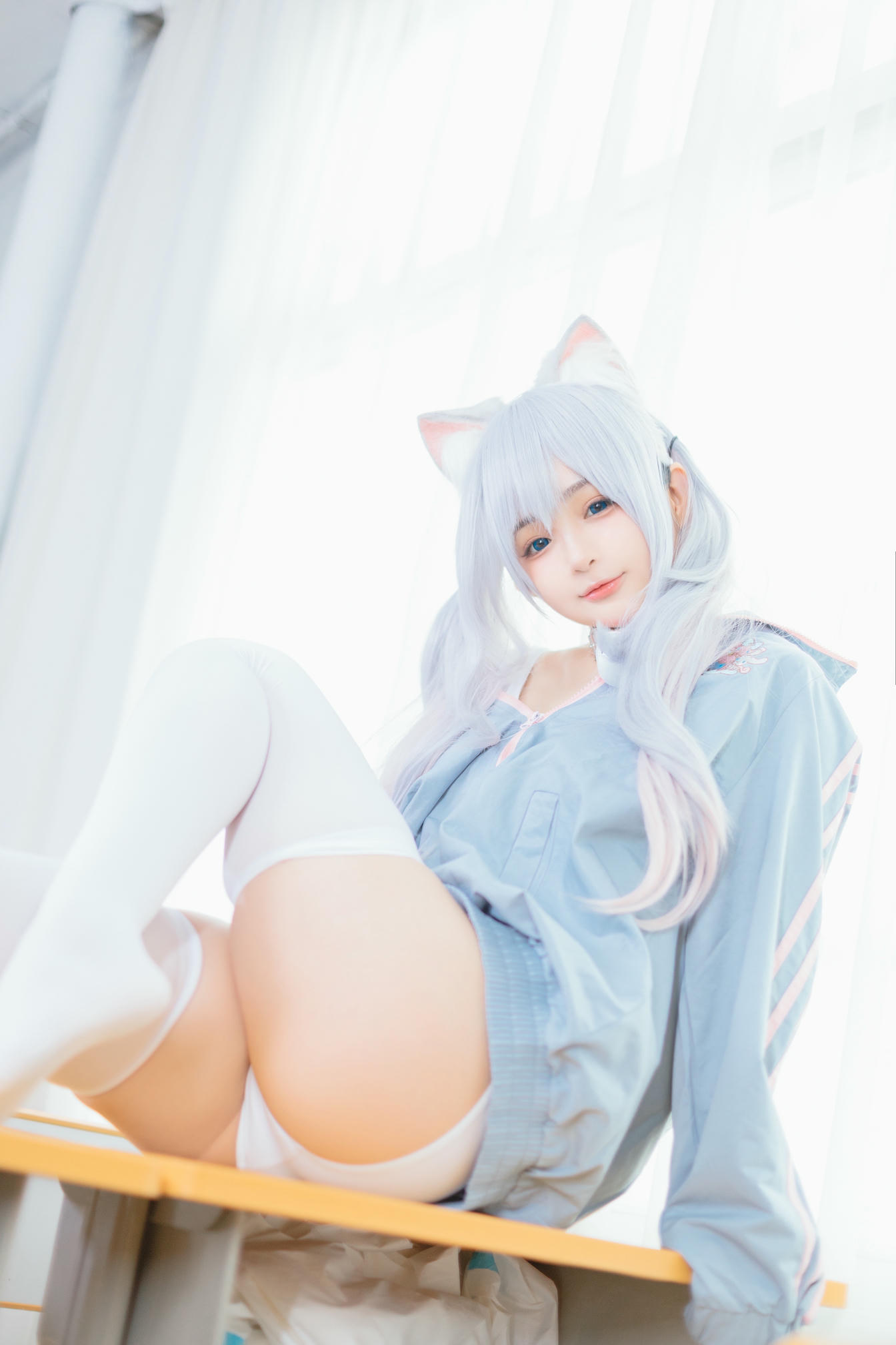 樱井宁宁-桜井宁宁 NO.037 宁宁喵 [49P-188MB]_第2集