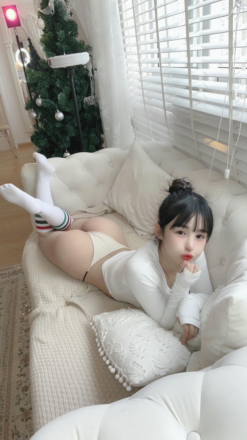 樱井宁宁-桜井宁宁 NO.041 居家少女 [60P1V-269MB]_第2集