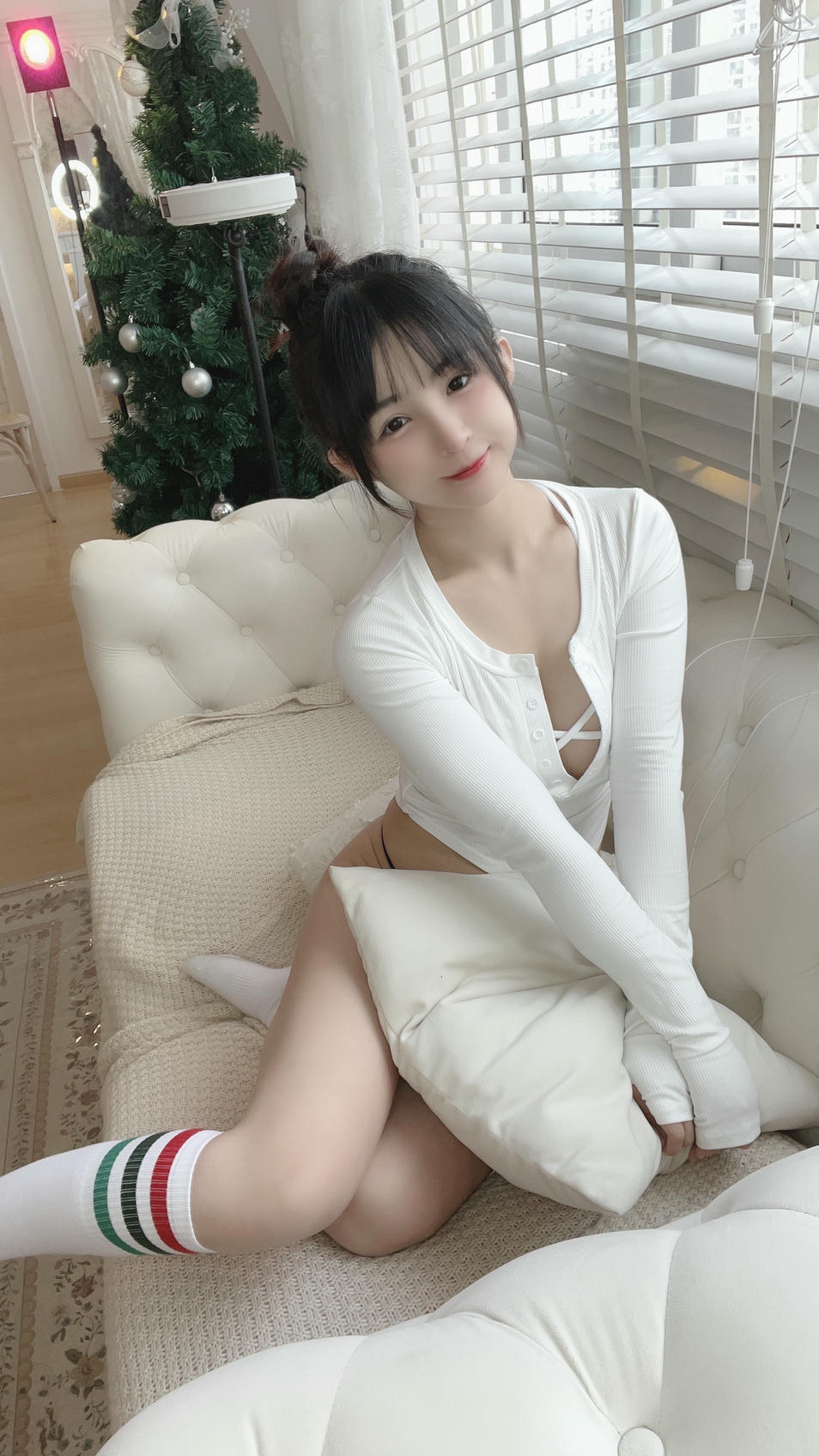 樱井宁宁-桜井宁宁 NO.041 居家少女 [60P1V-269MB]_第3集