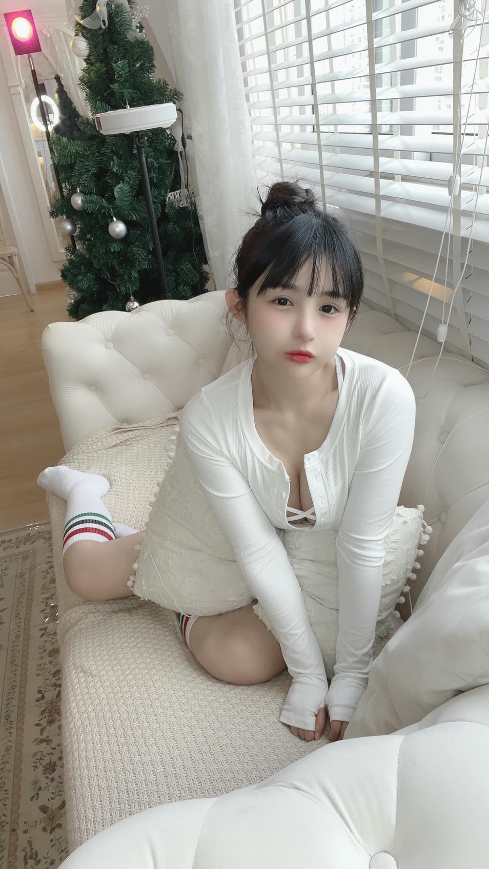 樱井宁宁-桜井宁宁 NO.041 居家少女 [60P1V-269MB]_第3集