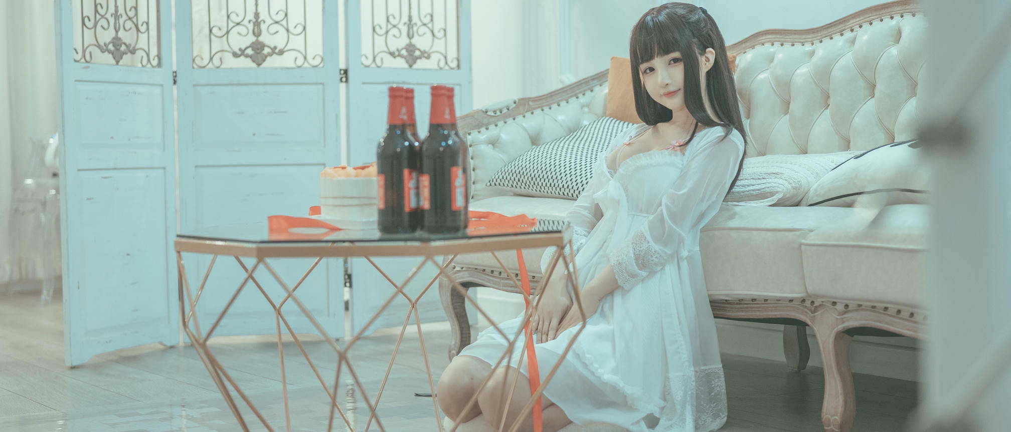 樱井宁宁-桜井宁宁 NO.043 《叫兽的恶作剧》兄妹篇 [169P]_第6集