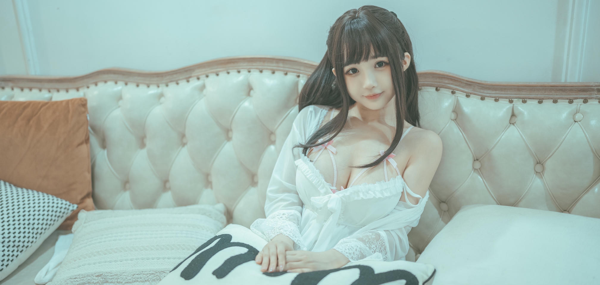 樱井宁宁-桜井宁宁 NO.043 《叫兽的恶作剧》兄妹篇 [169P]_第6集