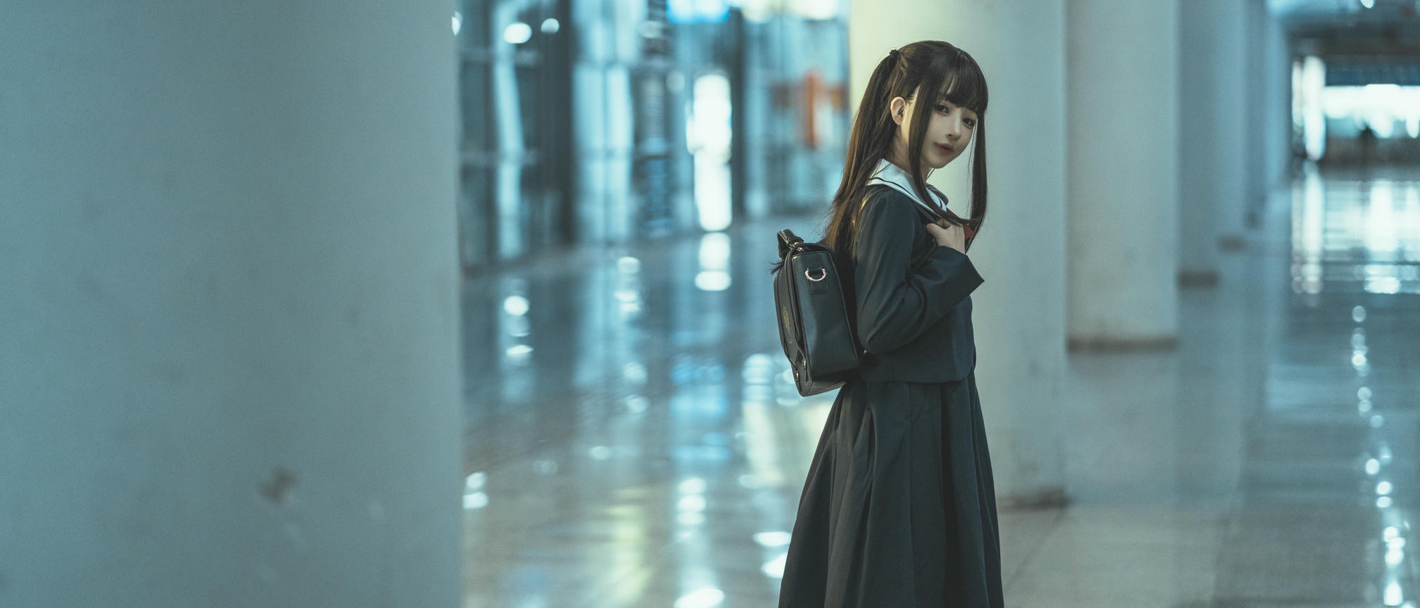 樱井宁宁-桜井宁宁 NO.043 《叫兽的恶作剧》兄妹篇 [169P]_第6集