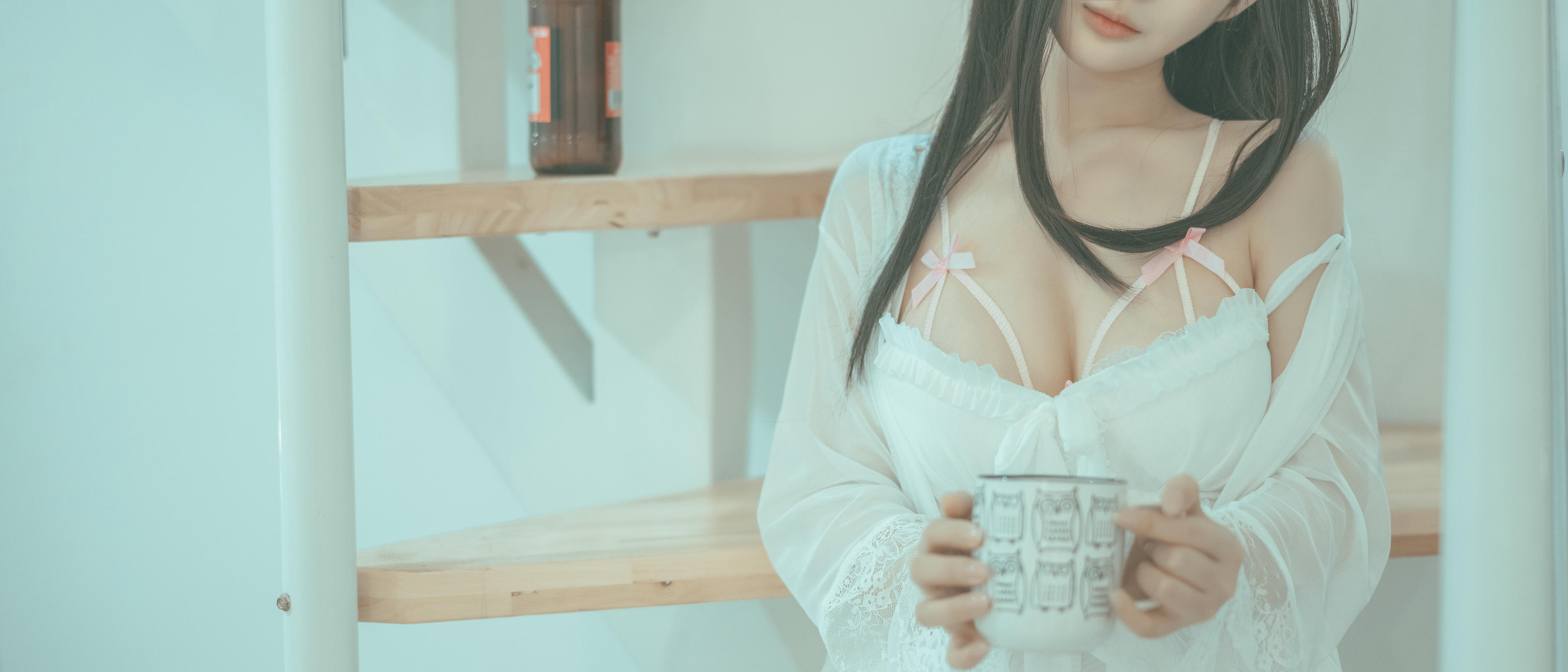 樱井宁宁-桜井宁宁 NO.043 《叫兽的恶作剧》兄妹篇 [169P]_第7集