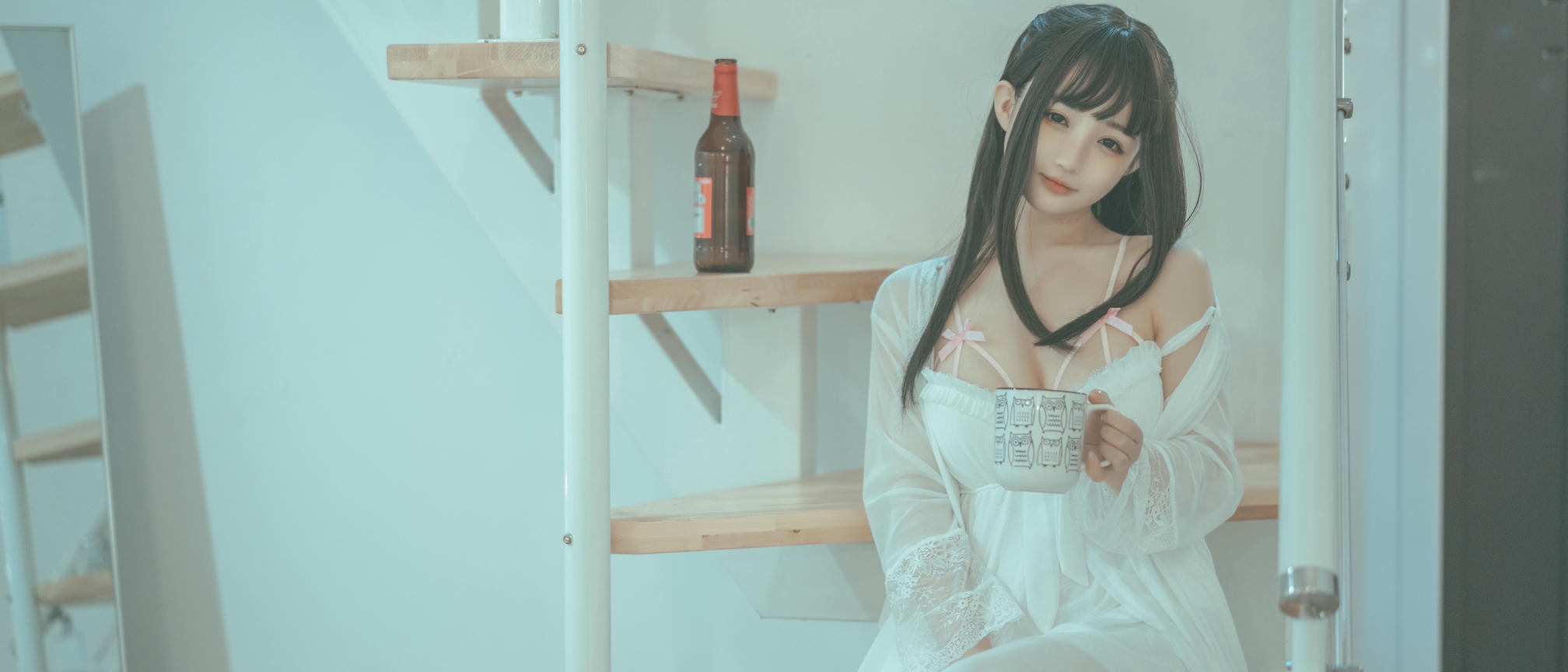 樱井宁宁-桜井宁宁 NO.043 《叫兽的恶作剧》兄妹篇 [169P]_第7集