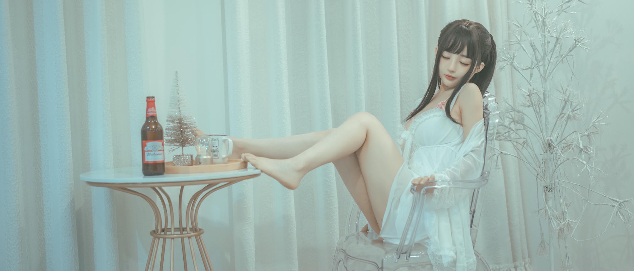 樱井宁宁-桜井宁宁 NO.043 《叫兽的恶作剧》兄妹篇 [169P]_第7集