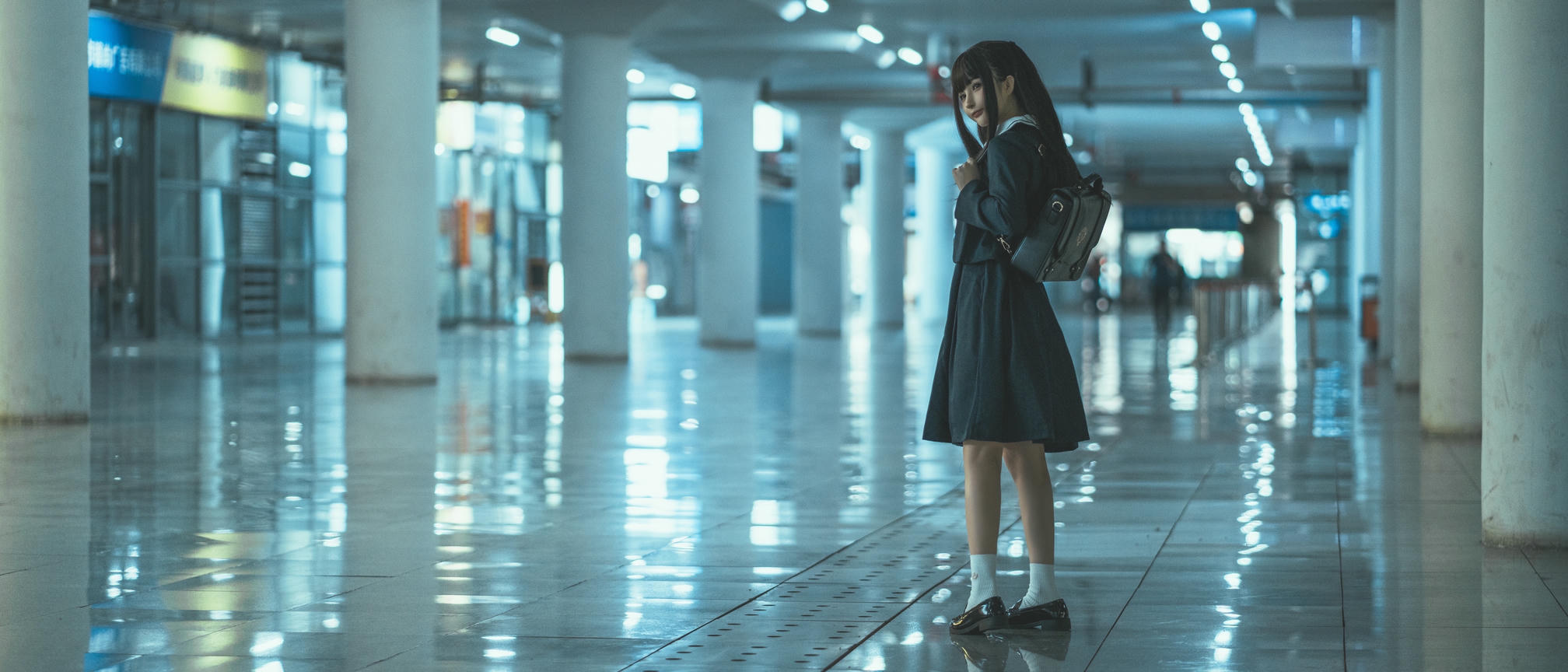 樱井宁宁-桜井宁宁 NO.043 《叫兽的恶作剧》兄妹篇 [169P]_第7集