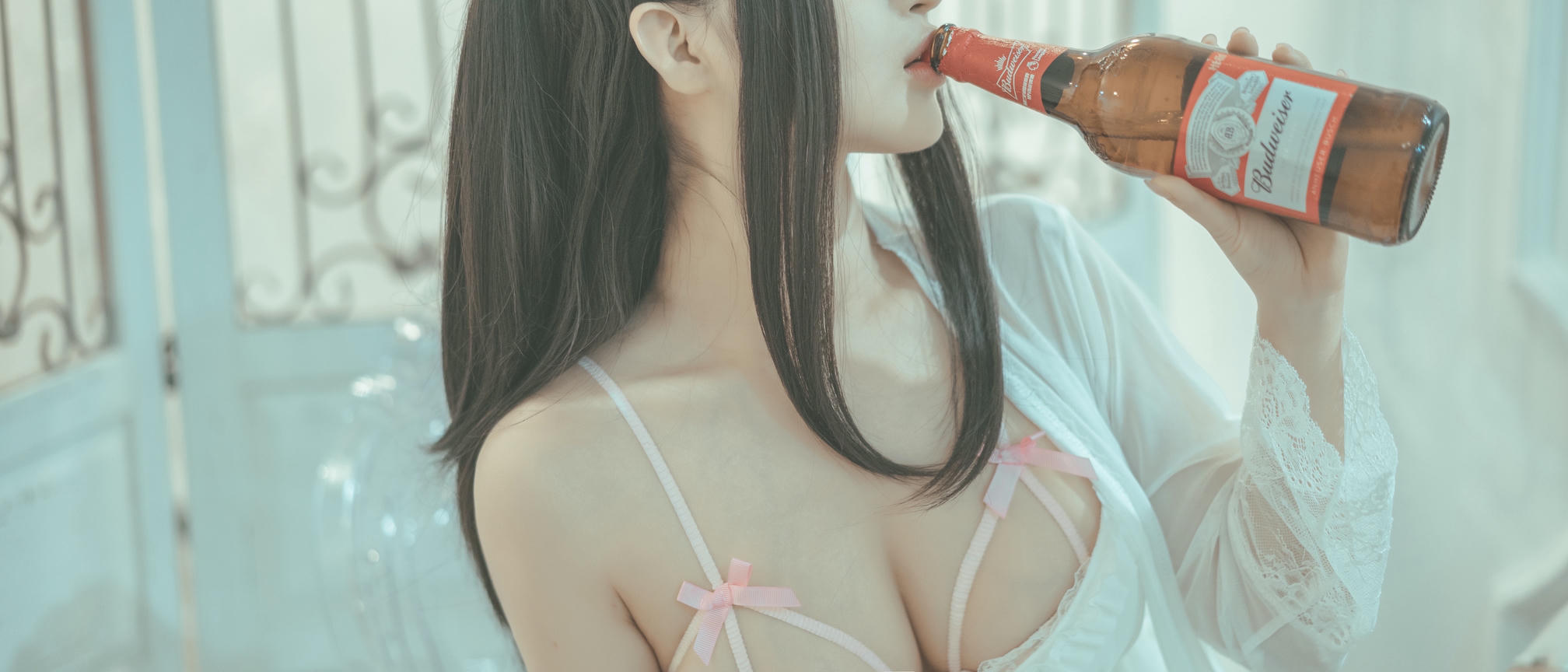 樱井宁宁-桜井宁宁 NO.043 《叫兽的恶作剧》兄妹篇 [169P]_第7集