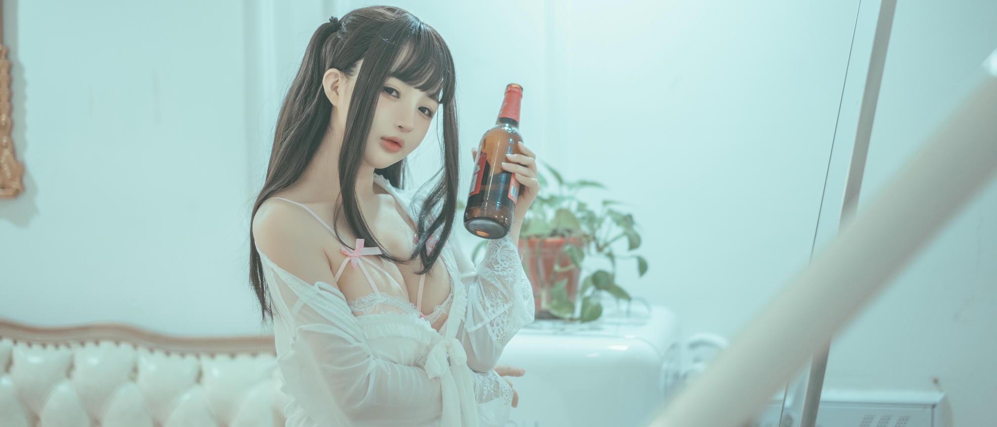 樱井宁宁-桜井宁宁 NO.043 《叫兽的恶作剧》兄妹篇 [169P]_第7集