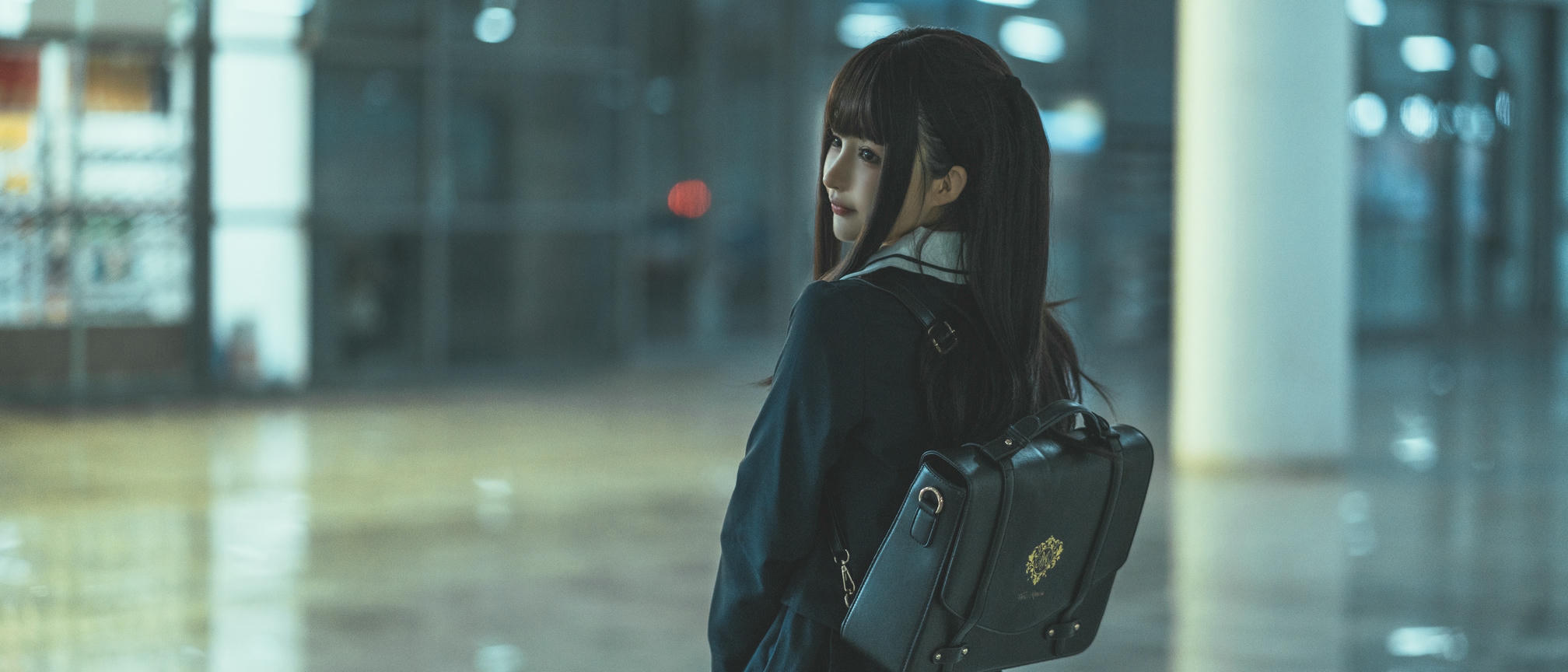 樱井宁宁-桜井宁宁 NO.043 《叫兽的恶作剧》兄妹篇 [169P]_第7集