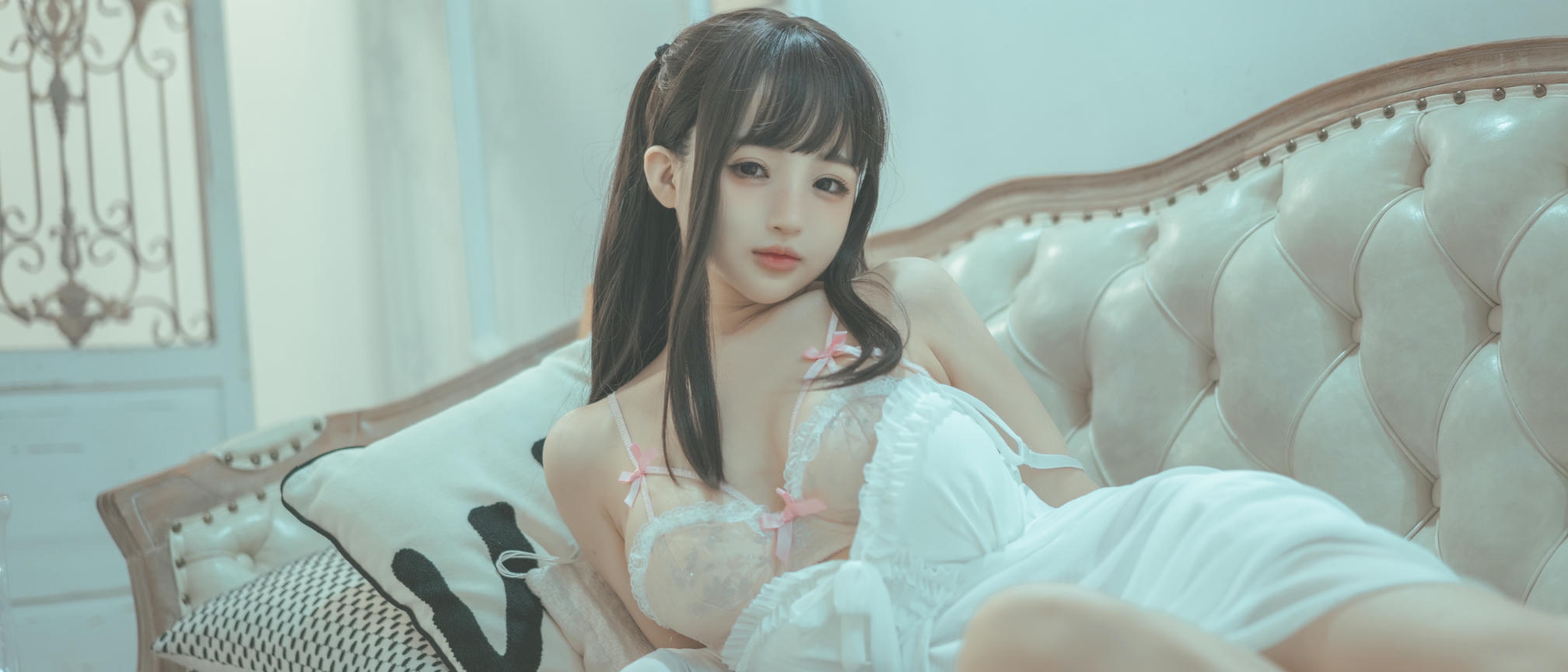 樱井宁宁-桜井宁宁 NO.043 《叫兽的恶作剧》兄妹篇 [169P]_第8集