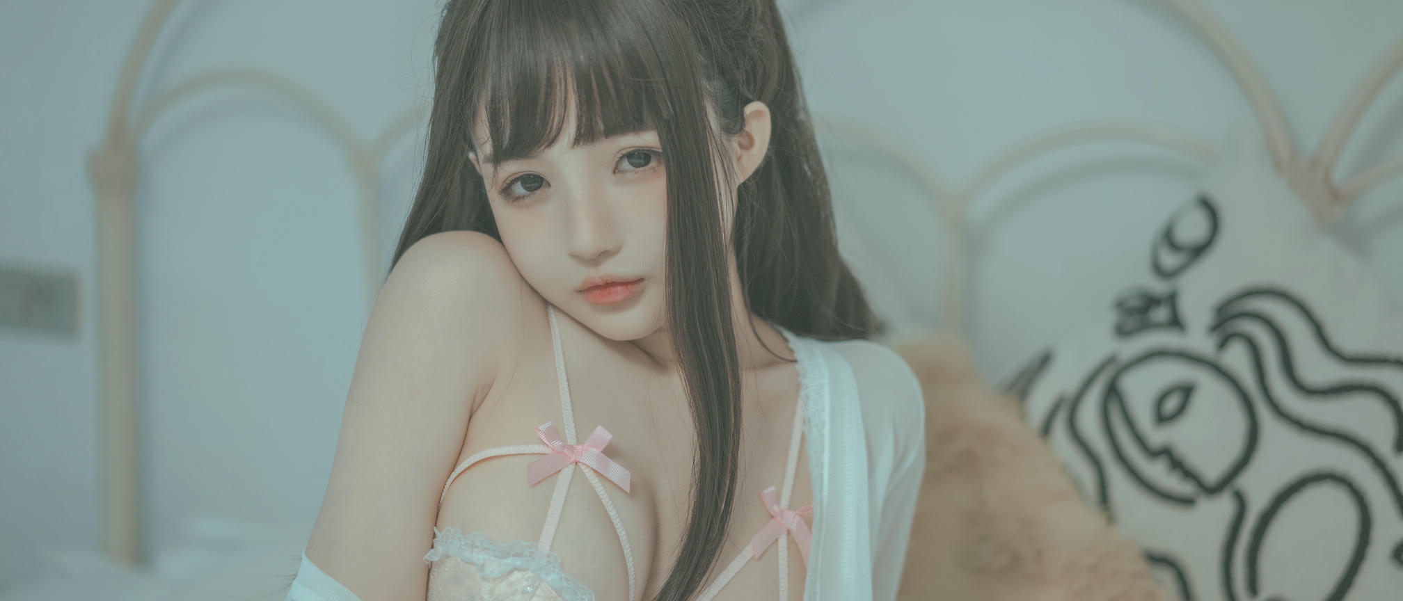 樱井宁宁-桜井宁宁 NO.043 《叫兽的恶作剧》兄妹篇 [169P]_第1集