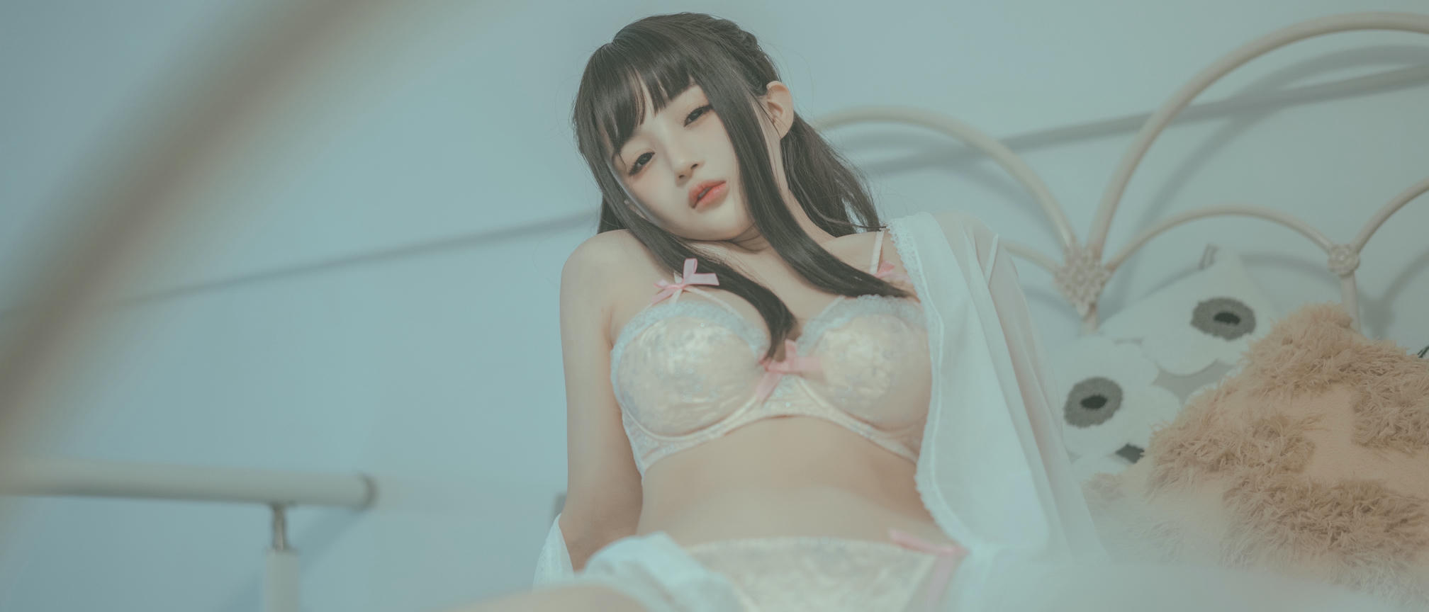 樱井宁宁-桜井宁宁 NO.043 《叫兽的恶作剧》兄妹篇 [169P]_第1集