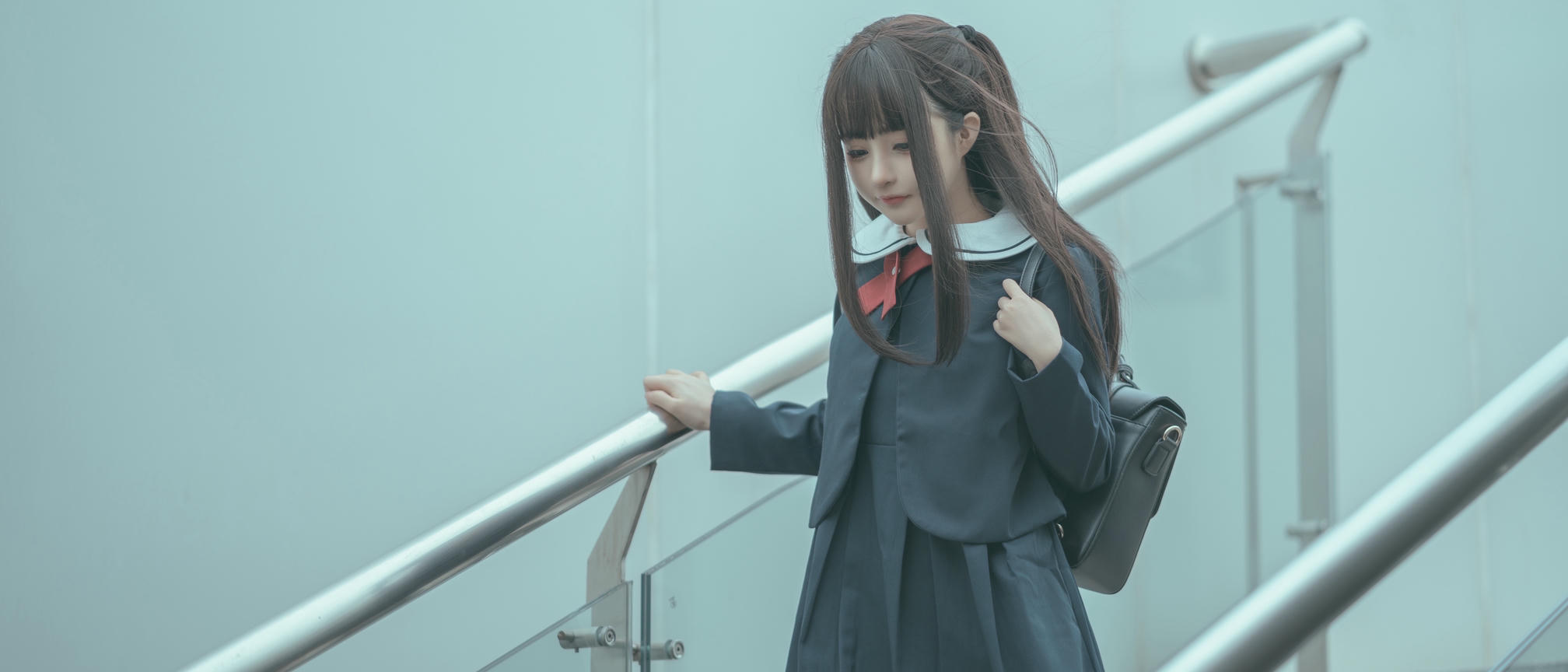 樱井宁宁-桜井宁宁 NO.043 《叫兽的恶作剧》兄妹篇 [169P]_第2集