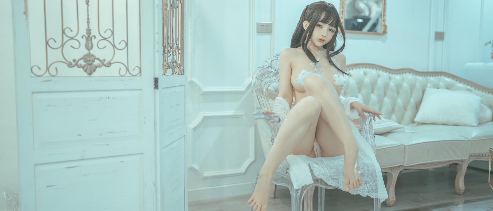 樱井宁宁-桜井宁宁 NO.043 《叫兽的恶作剧》兄妹篇 [169P]_第3集