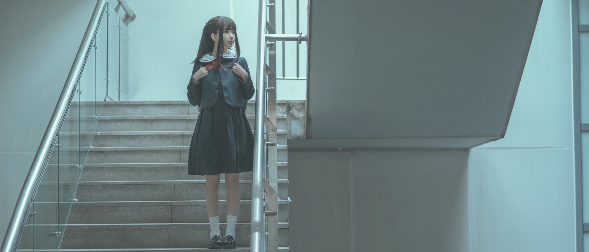 樱井宁宁-桜井宁宁 NO.043 《叫兽的恶作剧》兄妹篇 [169P]_第3集