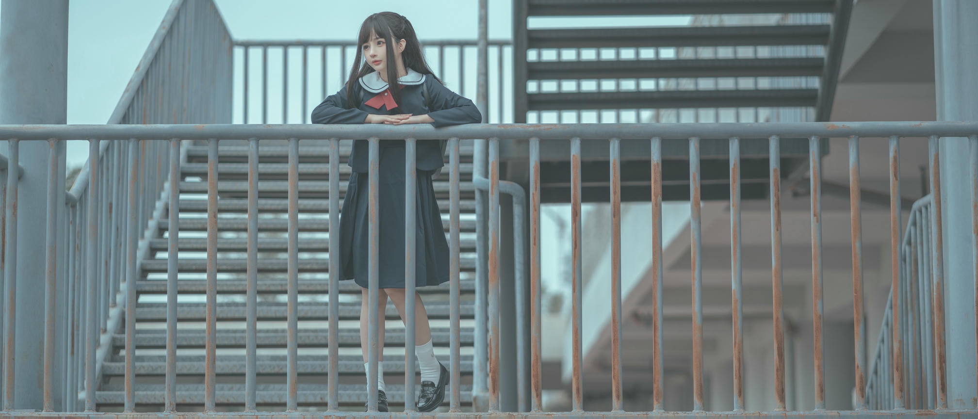 樱井宁宁-桜井宁宁 NO.043 《叫兽的恶作剧》兄妹篇 [169P]_第3集