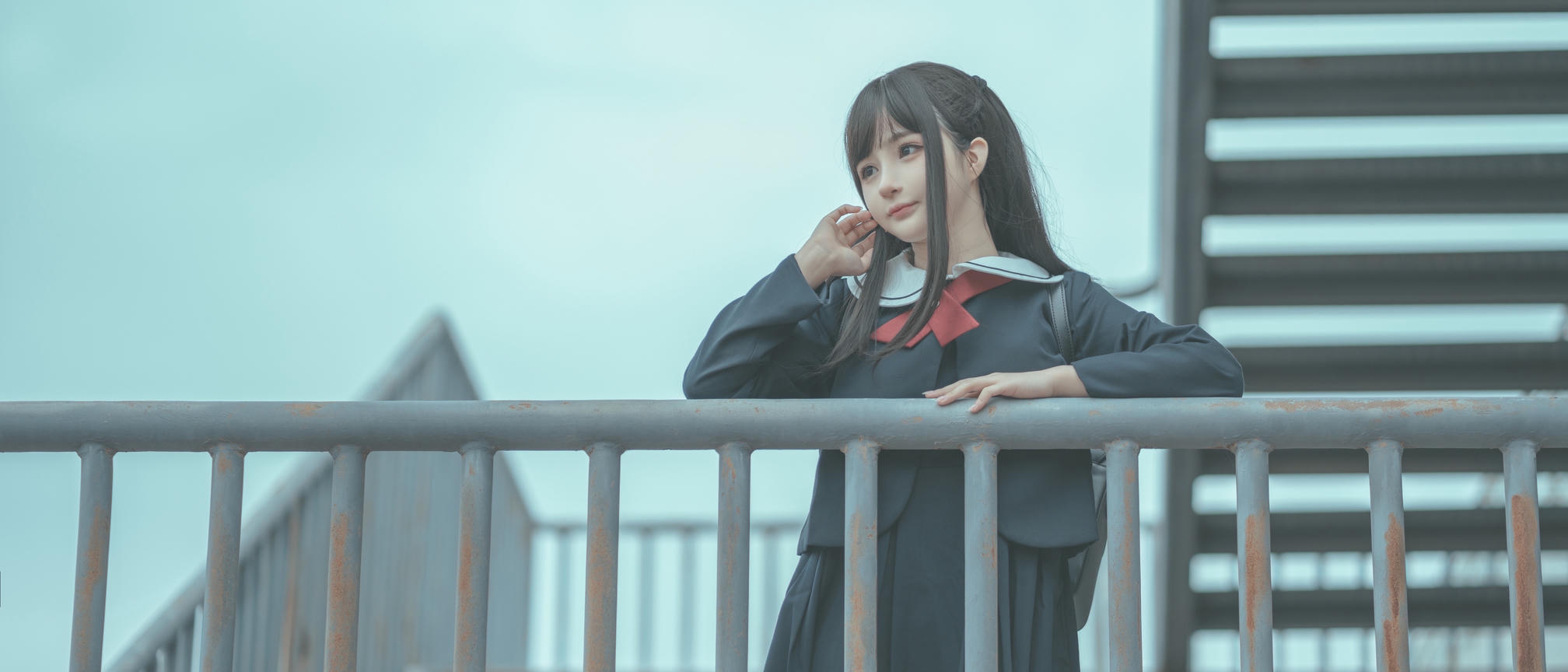 樱井宁宁-桜井宁宁 NO.043 《叫兽的恶作剧》兄妹篇 [169P]_第3集