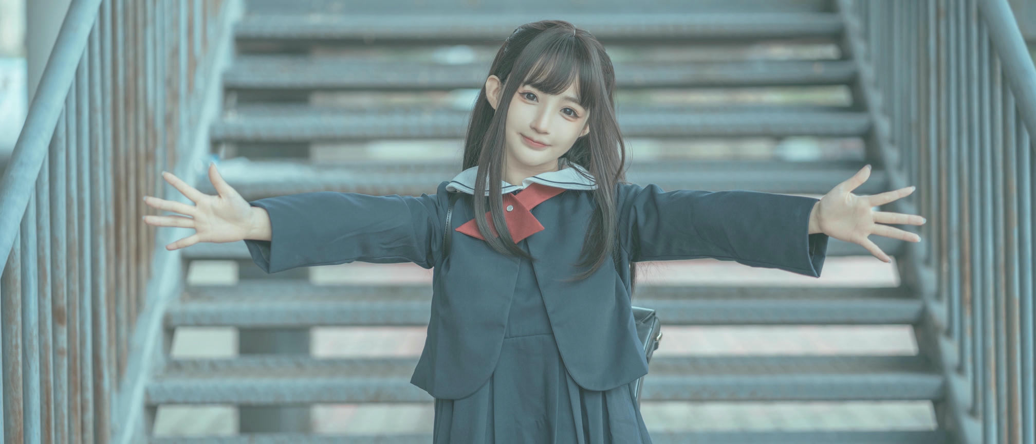 樱井宁宁-桜井宁宁 NO.043 《叫兽的恶作剧》兄妹篇 [169P]_第4集