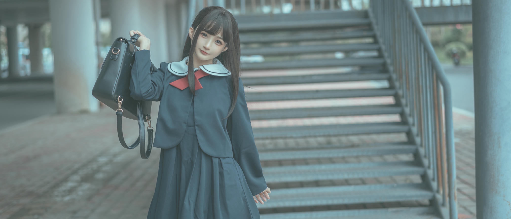 樱井宁宁-桜井宁宁 NO.043 《叫兽的恶作剧》兄妹篇 [169P]_第4集