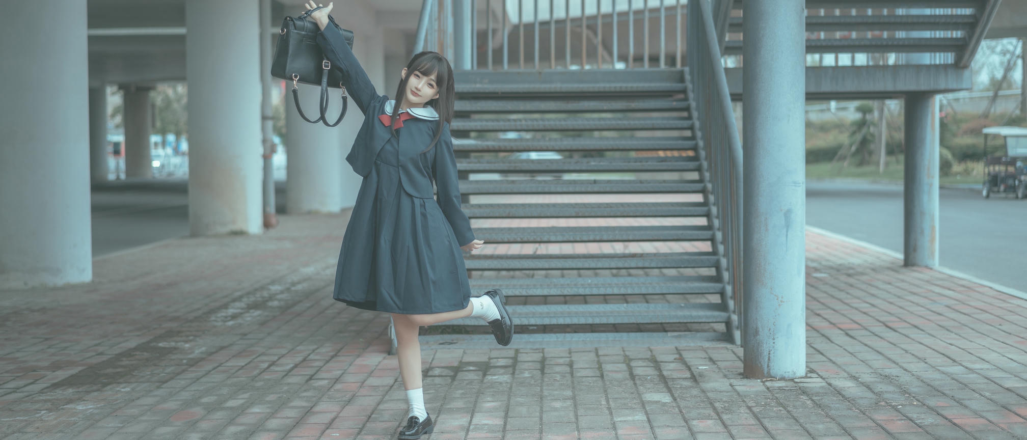 樱井宁宁-桜井宁宁 NO.043 《叫兽的恶作剧》兄妹篇 [169P]_第4集