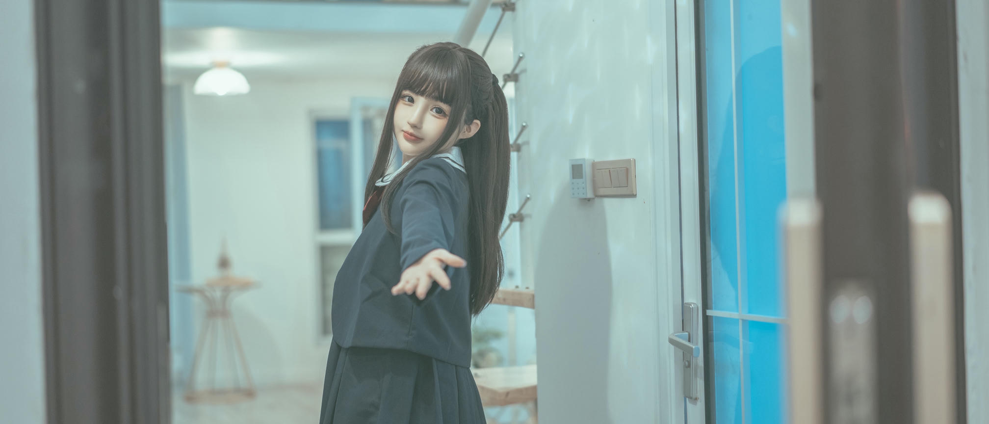 樱井宁宁-桜井宁宁 NO.043 《叫兽的恶作剧》兄妹篇 [169P]_第4集