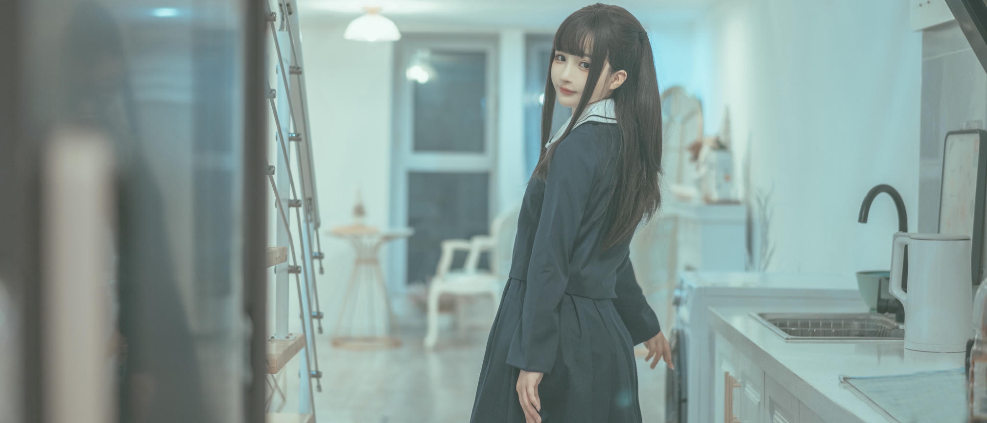 樱井宁宁-桜井宁宁 NO.043 《叫兽的恶作剧》兄妹篇 [169P]_第4集