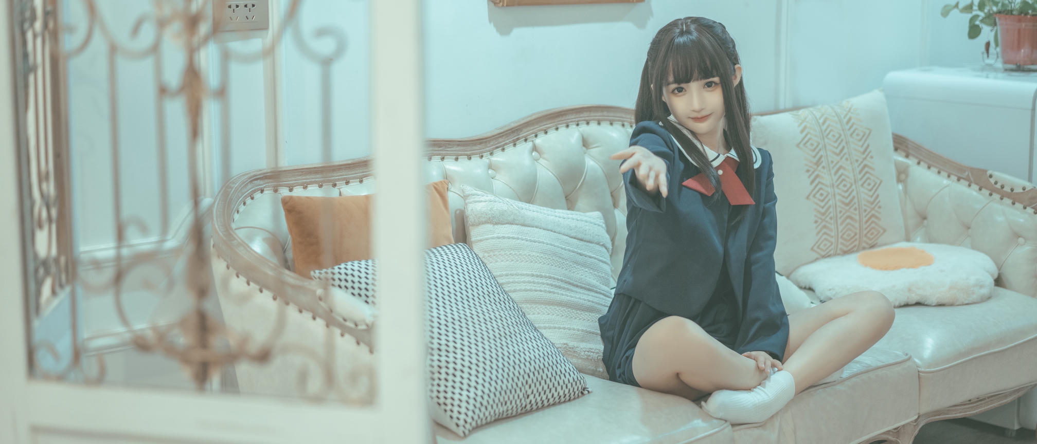 樱井宁宁-桜井宁宁 NO.043 《叫兽的恶作剧》兄妹篇 [169P]_第5集