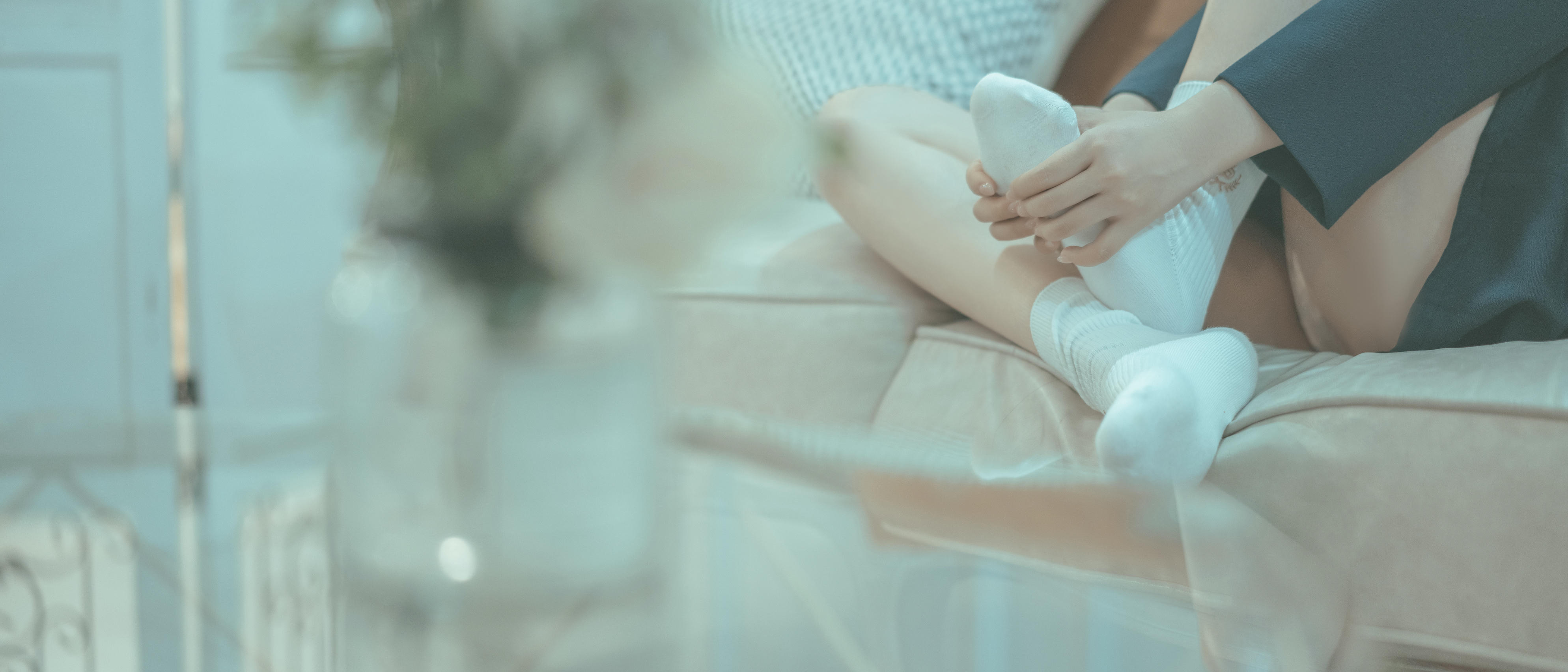 樱井宁宁-桜井宁宁 NO.043 《叫兽的恶作剧》兄妹篇 [169P]_第5集